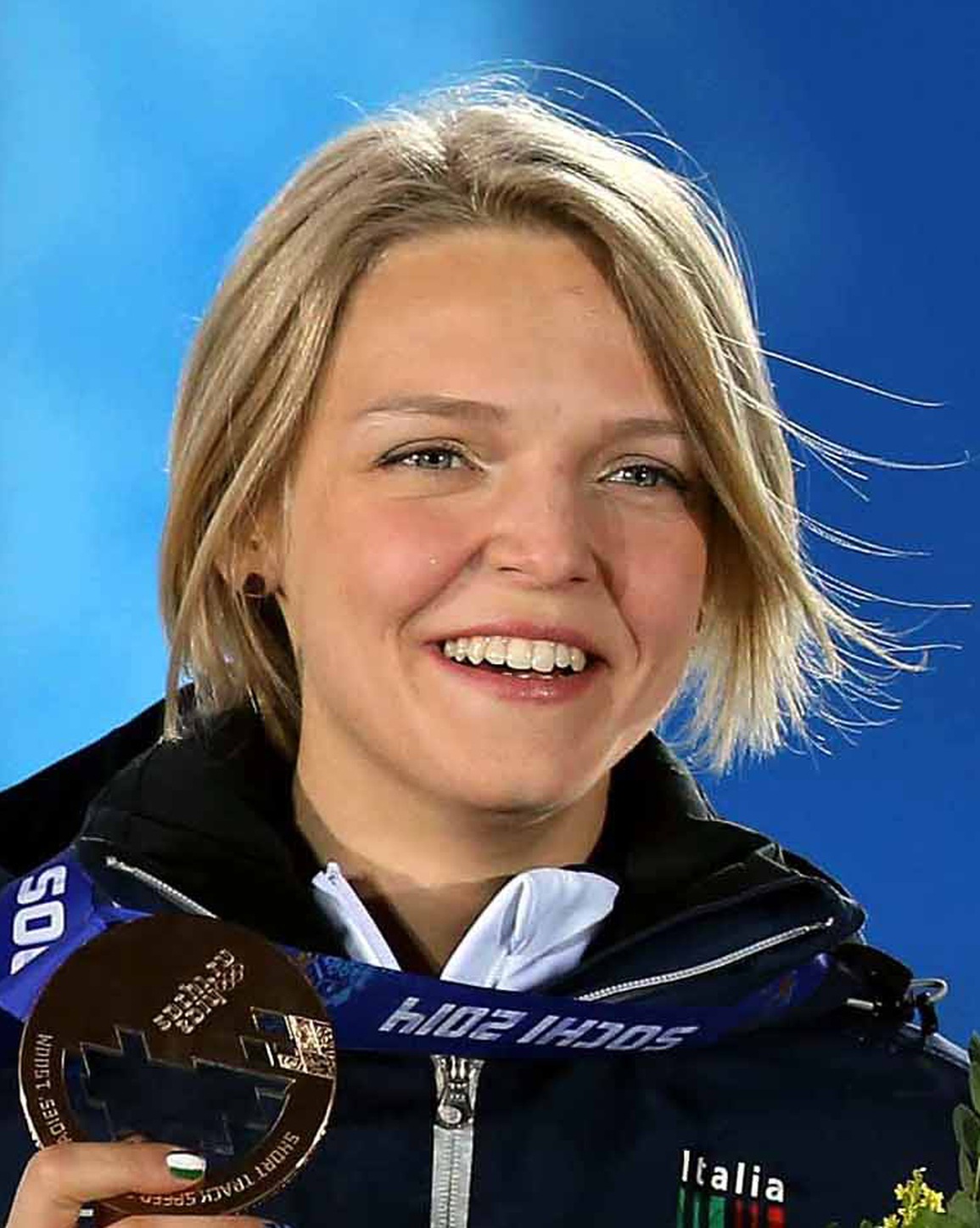 Arianna Fontana: Nhà vô địch Olympic tài năng và xinh đẹp - 6 Arianna Fontana: Nhà vô địch Olympic tài năng và xinh đẹp - 6