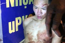 Hà Nội: Thanh niên cứa cổ tài xế taxi lúc nửa đêm