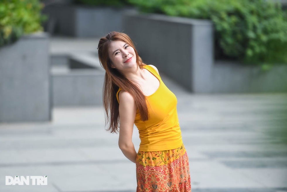 NSƯT Kim Oanh Sóng ở đáy sông hiếm hoi tiết lộ về người đàn ông lý tưởng - 14 NSƯT Kim Oanh Sóng ở đáy sông hiếm hoi tiết lộ về người đàn ông lý tưởng - 14