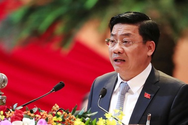 Bí thư Bắc Giang: "Đề nghị Trung ương sớm xem xét sửa Luật Đất đai"