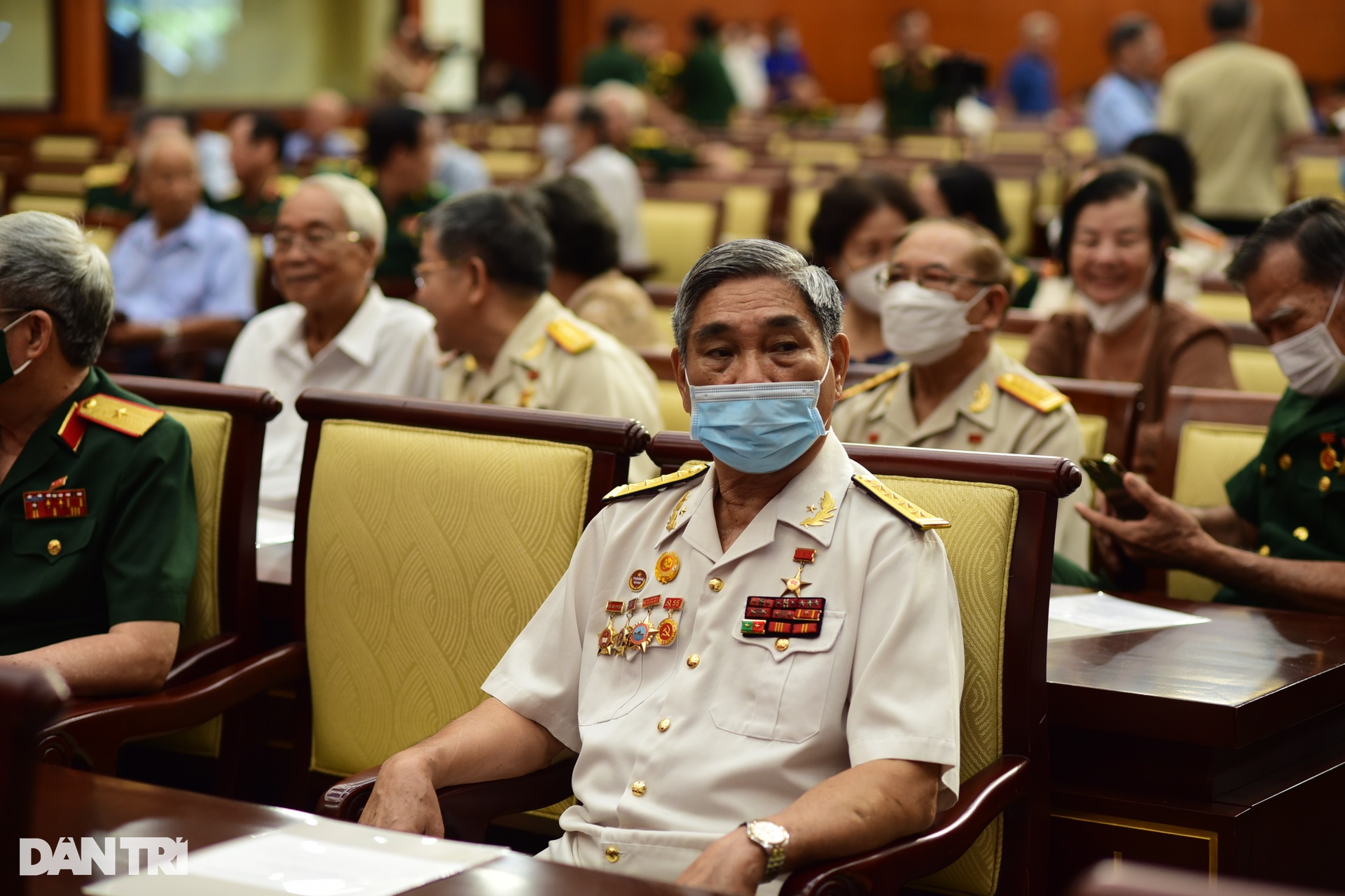 Nguyên lãnh đạo Đảng, Nhà nước dự lễ kỷ niệm ngày thống nhất đất nước - 1 Nguyên lãnh đạo Đảng, Nhà nước dự lễ kỷ niệm ngày thống nhất đất nước - 1