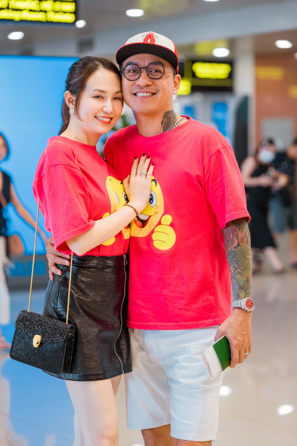 Tuấn Hưng không ngại khi bị nói chiều và hay nịnh vợ - 1 Tuấn Hưng không ngại khi bị nói chiều và hay nịnh vợ - 1