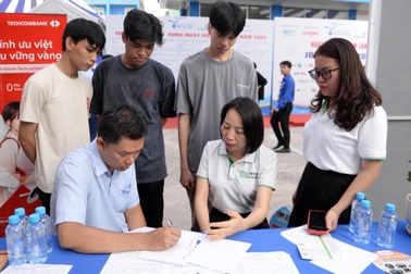 Hà Tĩnh tăng cường hỗ trợ đào tạo nghề cho lao động thất nghiệp