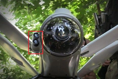 Nga biến Lancet thành "sát thủ xuyên giáp"