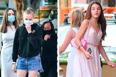 Tuổi 15 của hai thiếu nữ nổi tiếng nhất Hollywood