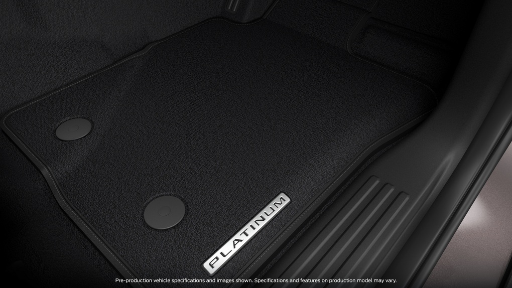 Ford Ranger thêm phiên bản cao cấp Platinum, trang bị ngập tràn - 13 Ford Ranger thêm phiên bản cao cấp Platinum, trang bị ngập tràn - 13