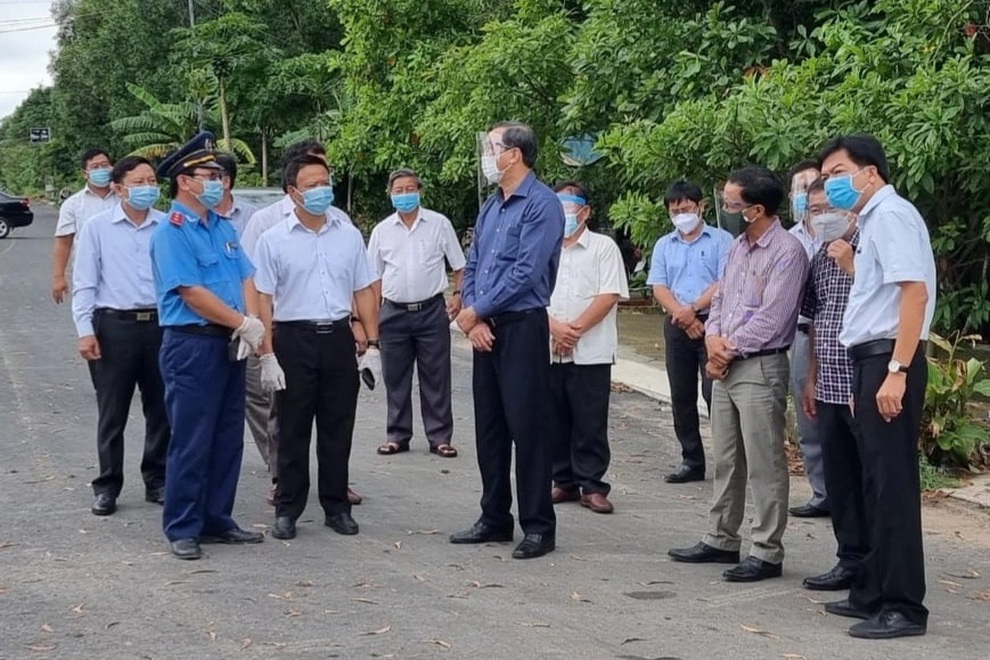 Tây Ninh: Tạm dừng hoạt động cơ sở khám, chữa bệnh tư nhân - 1 Tây Ninh: Tạm dừng hoạt động cơ sở khám, chữa bệnh tư nhân - 1
