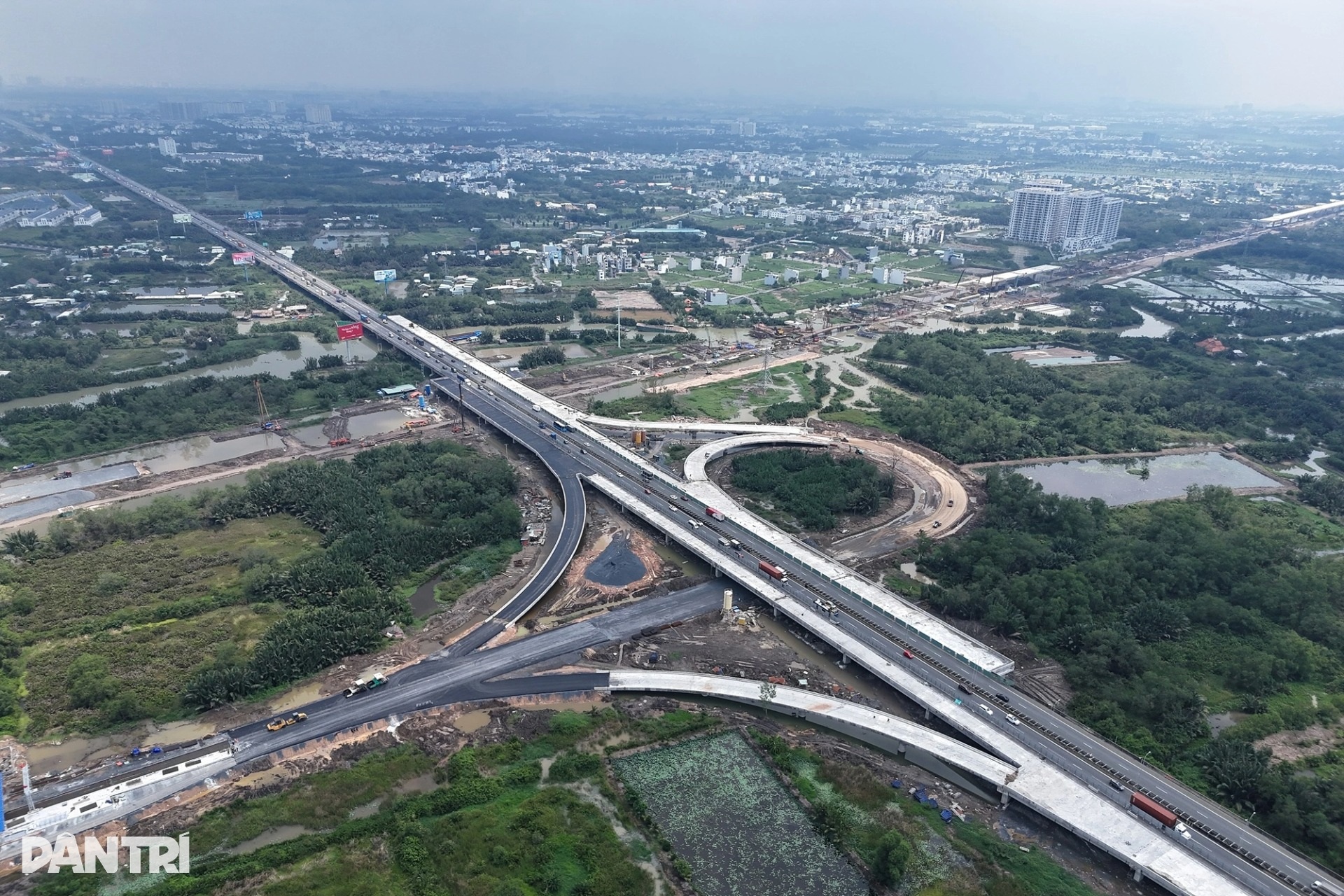 TPHCM khởi công, khánh thành 7 công trình dịp Quốc khánh 2/9 - 1