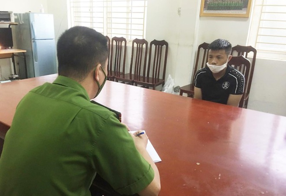 Vào ổ dịch bắt đối tượng cầm đầu vụ cướp tài sản của nữ lao công - 1 Vào ổ dịch bắt đối tượng cầm đầu vụ cướp tài sản của nữ lao công - 1