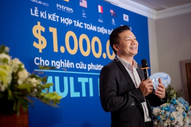 Tin đồn liên quan Shark Hưng: Cen Land lên tiếng