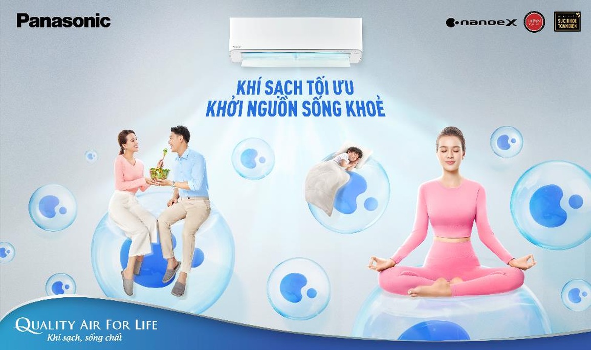 Mách bạn cách nâng cao chất lượng không khí giai đoạn bình thường mới - 2 Mách bạn cách nâng cao chất lượng không khí giai đoạn bình thường mới - 2
