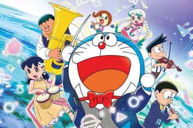 Quốc tế thiếu nhi: Lý giải mèo máy Doraemon lập hiện tượng phòng vé Việt