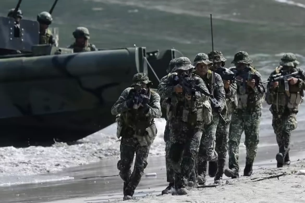 Philippines không cho Mỹ sử dụng căn cứ quân sự để tấn công - 1 Philippines không cho Mỹ sử dụng căn cứ quân sự để tấn công - 1