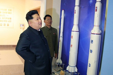 Triều Tiên tuyên bố thử thành công động cơ tên lửa dùng nhiên liệu rắn