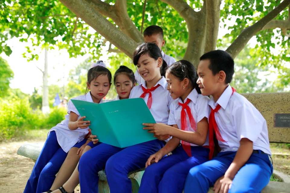 Doanh nghiệp 15 năm đồng hành cùng gia đình Việt và cộng đồng - 3 Doanh nghiệp 15 năm đồng hành cùng gia đình Việt và cộng đồng - 3