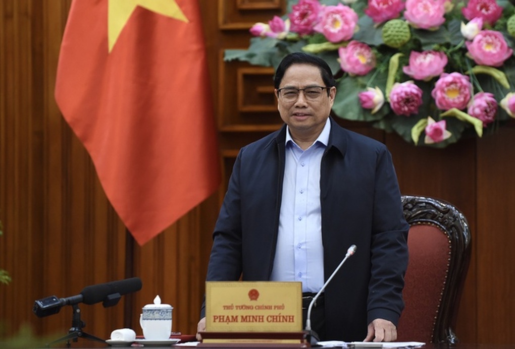 Thủ tướng: Thị trường chứng khoán có tín hiệu tích cực trở lại - 1 Thủ tướng: Thị trường chứng khoán có tín hiệu tích cực trở lại - 1