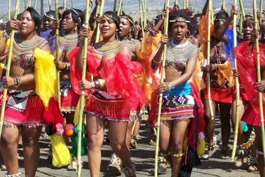 38 trinh nữ chết thảm trên đường ứng thí làm vợ vua