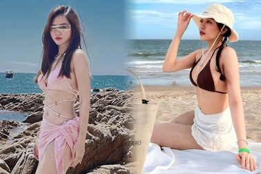 Dàn vợ, bạn gái cầu thủ Việt thế hệ mới xinh đẹp và gợi cảm