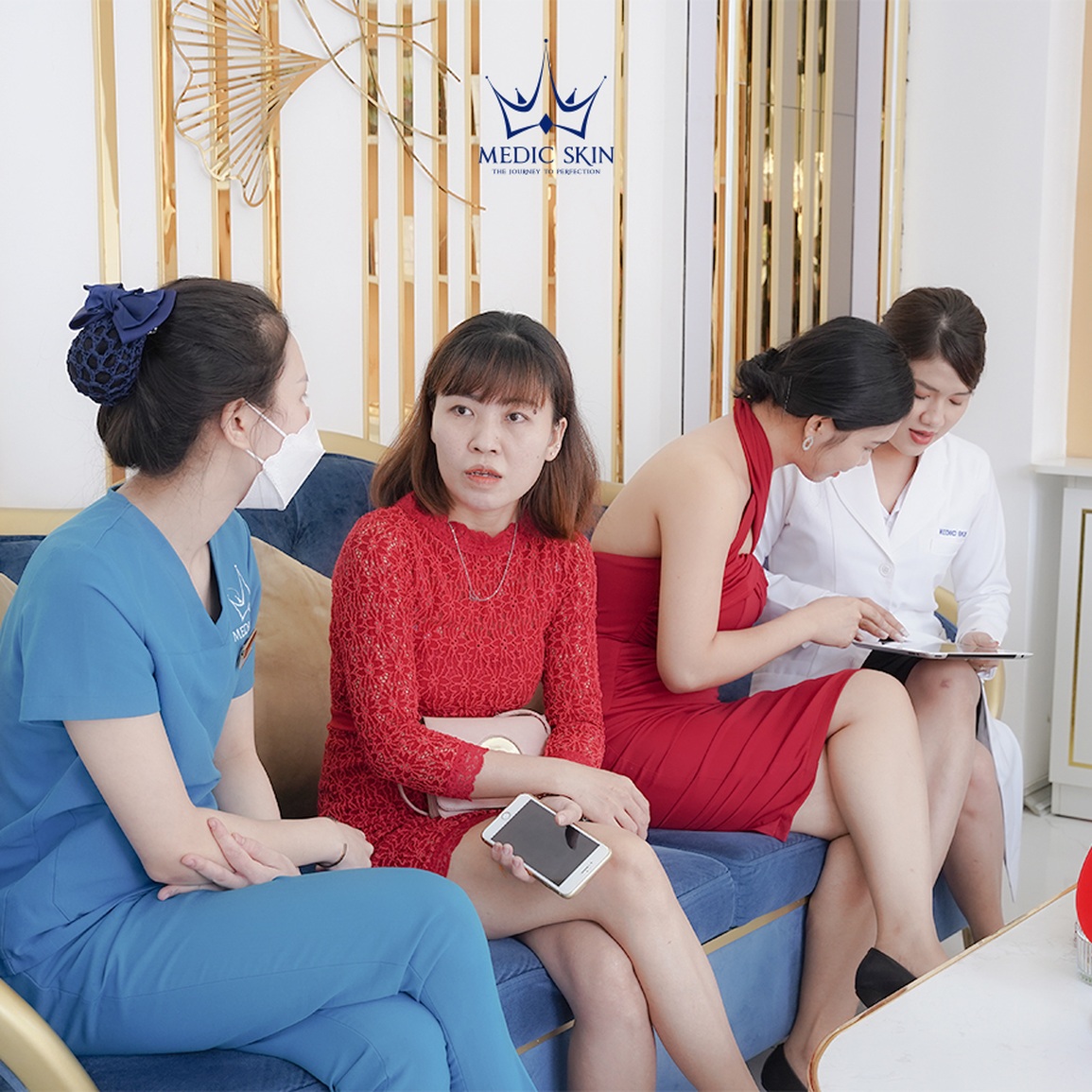 Viện thẩm mỹ quốc tế Medic Skin - Mang lại vẻ đẹp rạng ngời cho phái đẹp - 4 Viện thẩm mỹ quốc tế Medic Skin - Mang lại vẻ đẹp rạng ngời cho phái đẹp - 4