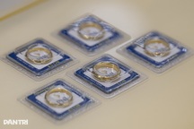 Giá vàng nhẫn lập đỉnh mới, tăng hơn 7 triệu đồng/lượng so với đầu năm