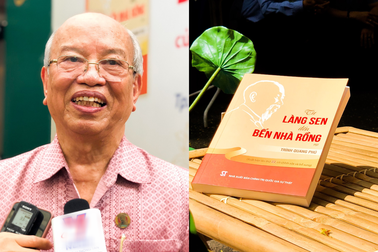 "Từ Làng Sen đến Bến Nhà Rồng": Những câu chuyện cảm động về Bác Hồ