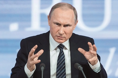 Tổng thống Putin lên án vụ ám sát con gái triết gia Nga là "tội ác đê hèn"