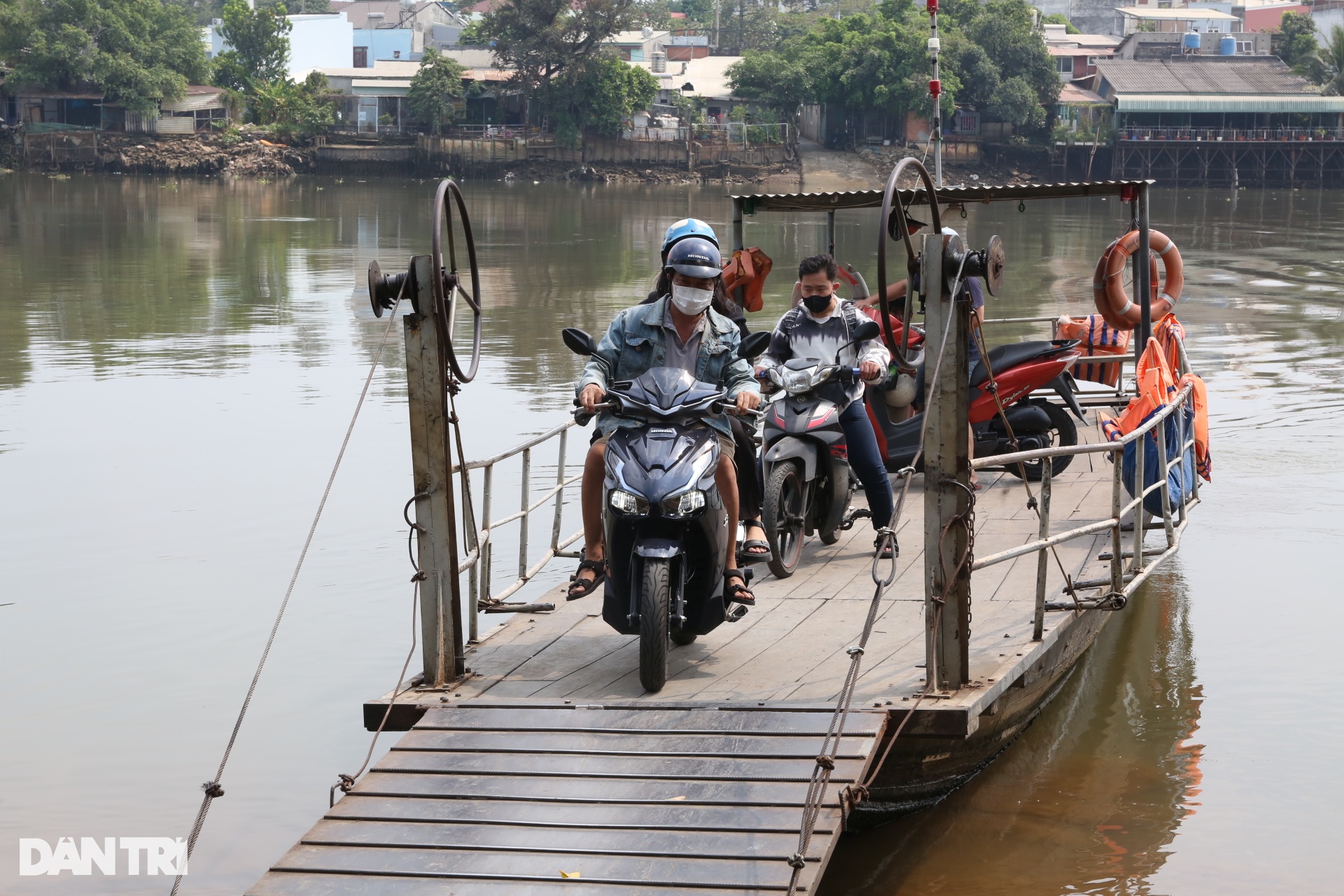 Cù lao Phố hòn ngọc xanh giữa dòng Đồng Nai - 11 Cù lao Phố hòn ngọc xanh giữa dòng Đồng Nai - 11