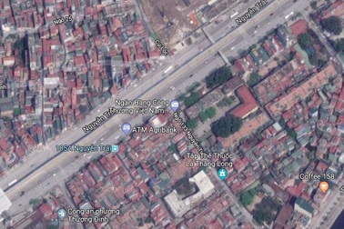 Nhà cao tầng Hà Nội rung lắc do ảnh hưởng động đất từ Trung Quốc