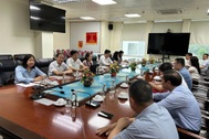 Bộ Nội vụ đôn đốc việc điều tra cơ sở hành chính, sự nghiệp