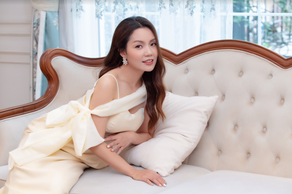 Ca sĩ Nguyễn Ngọc Anh tiếc cho phim truyền hình Việt Nam - 2 Ca sĩ Nguyễn Ngọc Anh tiếc cho phim truyền hình Việt Nam - 2