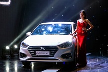 Hyundai Accent lắp ráp trong nước khởi điểm từ 425 triệu đồng