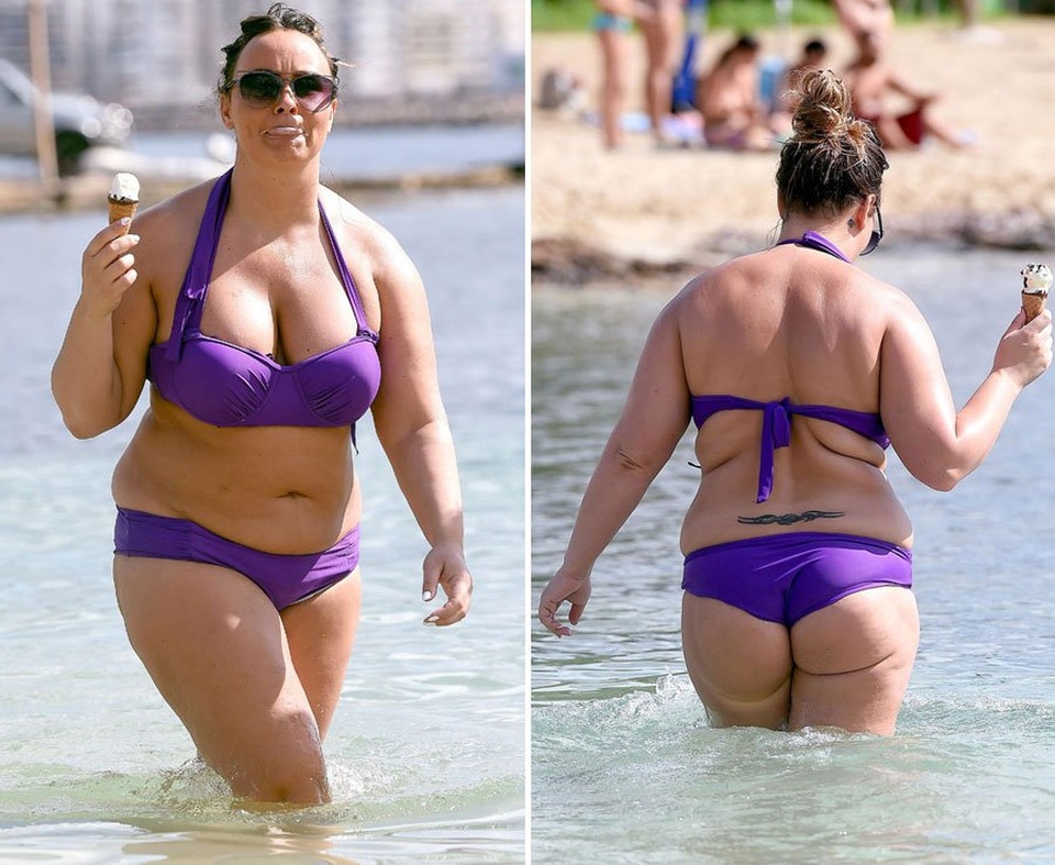 Chanelle Hayes già nua đáng kinh ngạc ở tuổi 32 - 5