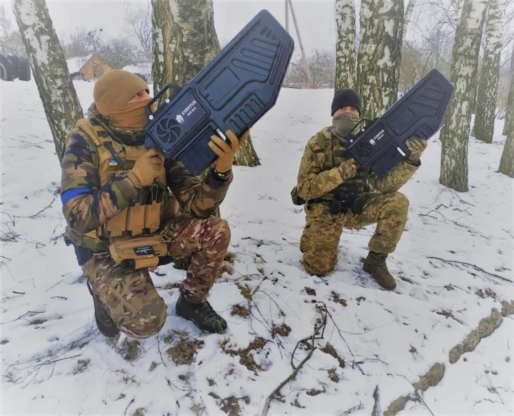 Ukraine dùng vũ khí đặc biệt thu thập thông tin tình báo của Nga - 1 Ukraine dùng vũ khí đặc biệt thu thập thông tin tình báo của Nga - 1