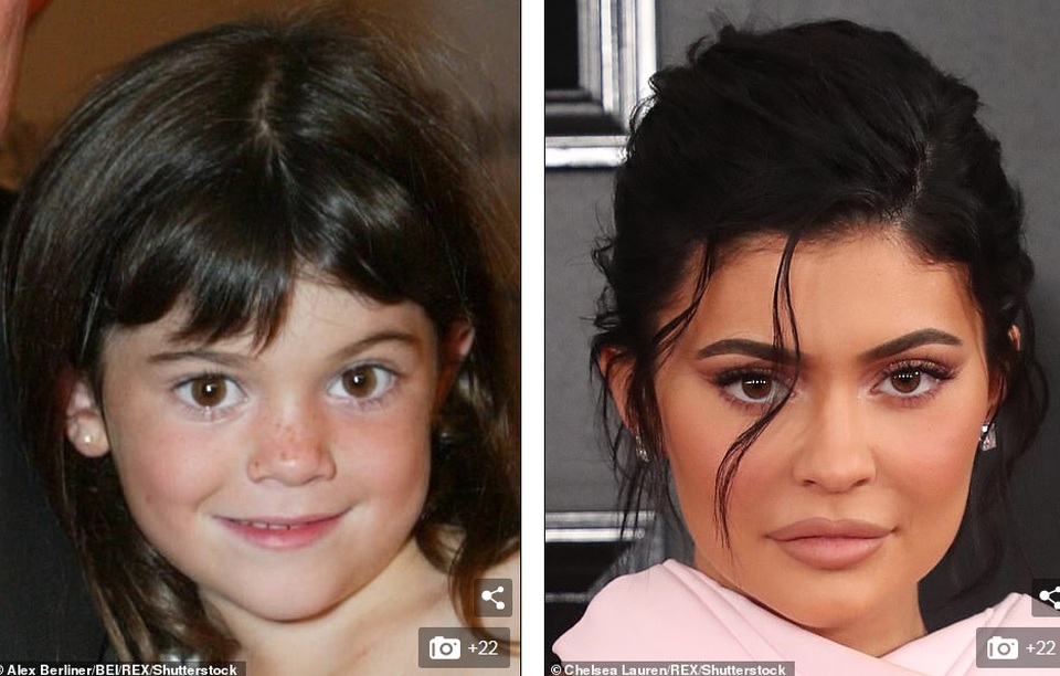Kylie Jenner thay đổi như thế nào trong những năm qua? - 8