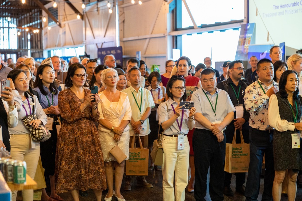 Doanh nghiệp Việt tìm cơ hội hợp tác kinh doanh nông thủy sản với Queensland - 4 Doanh nghiệp Việt tìm cơ hội hợp tác kinh doanh nông thủy sản với Queensland - 4