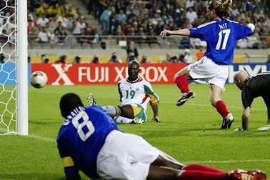 Đội tuyển Senegal khiến Pháp nhận thất bại ê chề