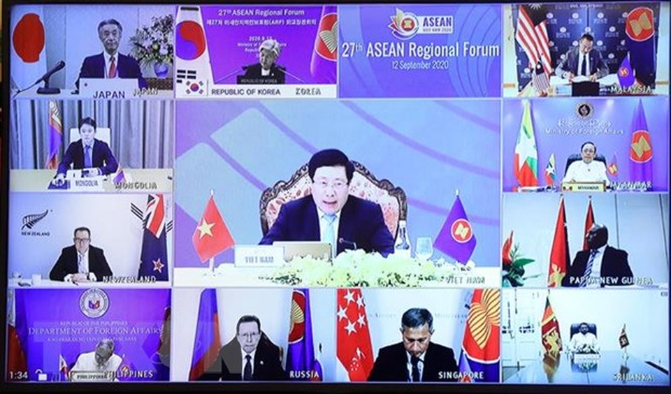 Phó Thủ tướng: Quan ngại về những vụ việc vi phạm trên Biển Đông - 1 Phó Thủ tướng: Quan ngại về những vụ việc vi phạm trên Biển Đông - 1