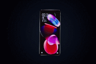 Độc đáo ý tưởng smartphone không nút bấm, không cổng kết nối của Xiaomi