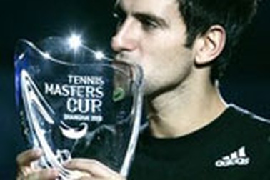 Djokovic vô địch Masters Cup 