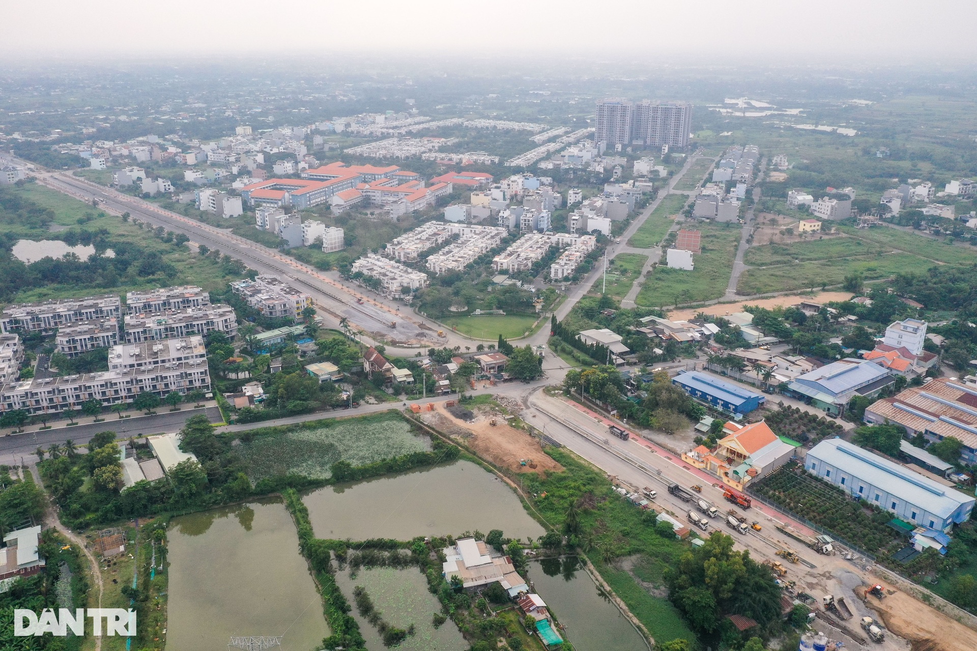 Loạt dự án khủng tại TPHCM sẽ được thông xe trước Tết Nguyên đán 2025 - 5 Loạt dự án khủng tại TPHCM sẽ được thông xe trước Tết Nguyên đán 2025 - 5