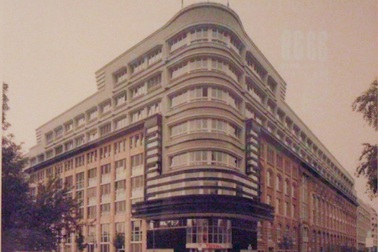 Kiến trúc đô thị ở Berlin qua lăng kính máy ảnh