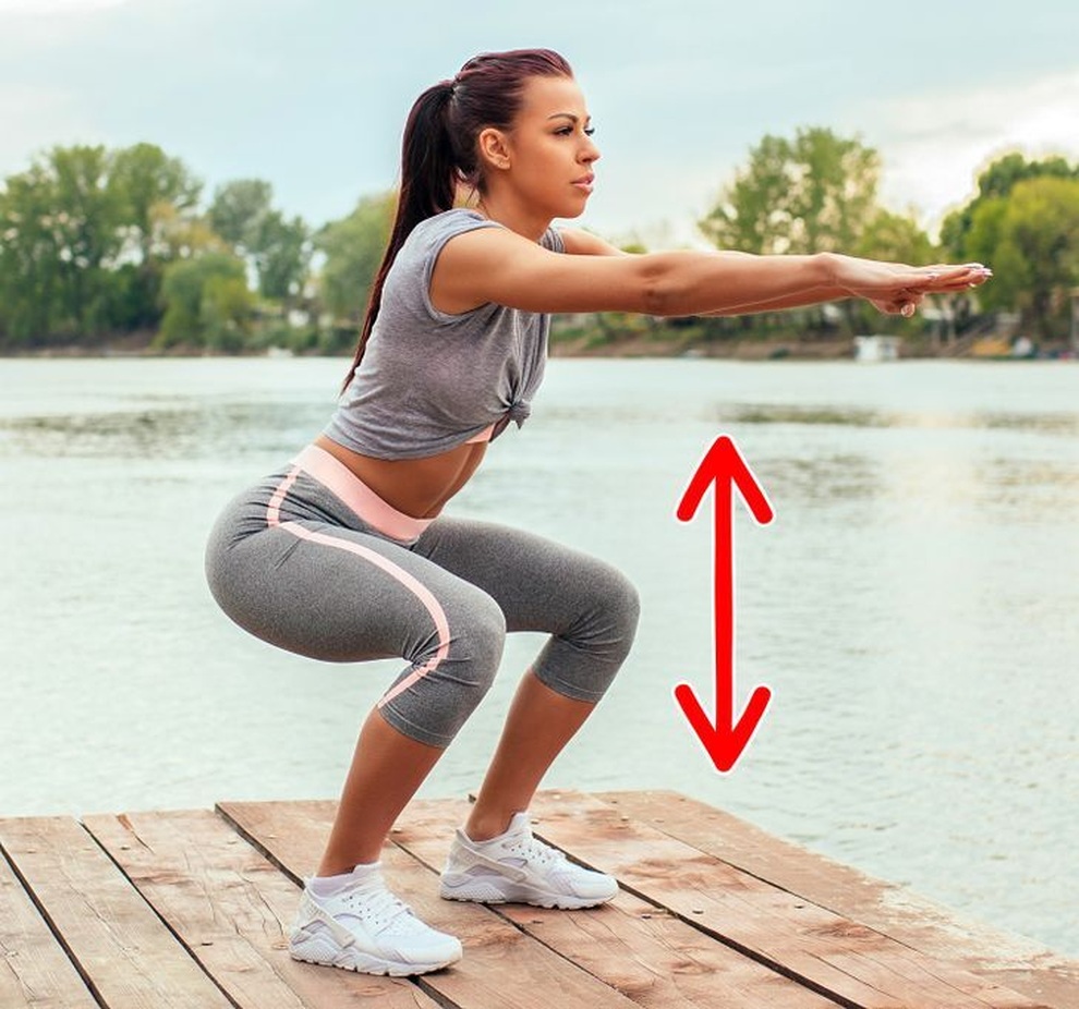 7 động tác giúp vòng 3 săn chắc trong thời gian ngắn - 4