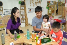 Giáo dục STEAM ứng dụng trong giáo dục mầm non tại Buôn Ma Thuột