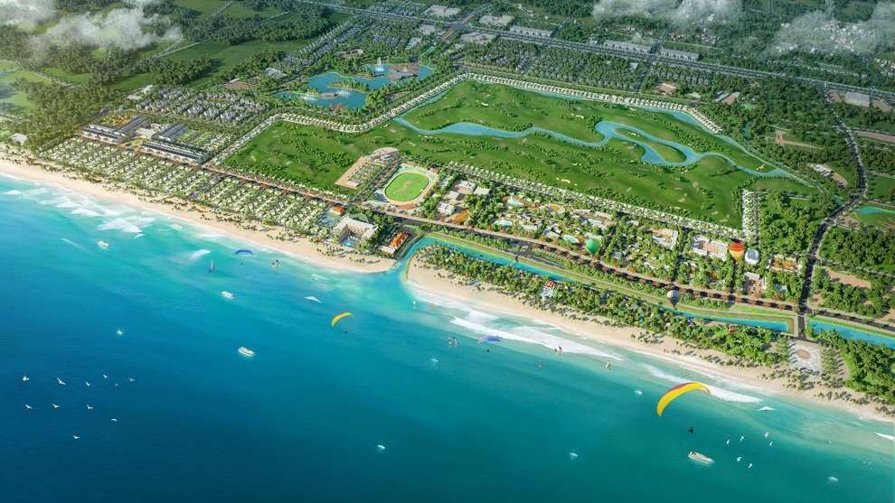 Hoa Tiên Paradise đón đầu nhu cầu sở hữu bất động sản gắn liền sân golf - 1 Hoa Tiên Paradise đón đầu nhu cầu sở hữu bất động sản gắn liền sân golf - 1
