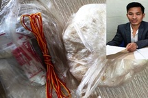 An ninh hàng không phát hiện hành khách mang thuốc nổ, kíp nổ trong hành lý