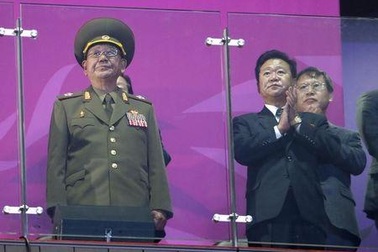 Nhân vật số 2 - Ngôi sao mới trên chính trường Triều Tiên