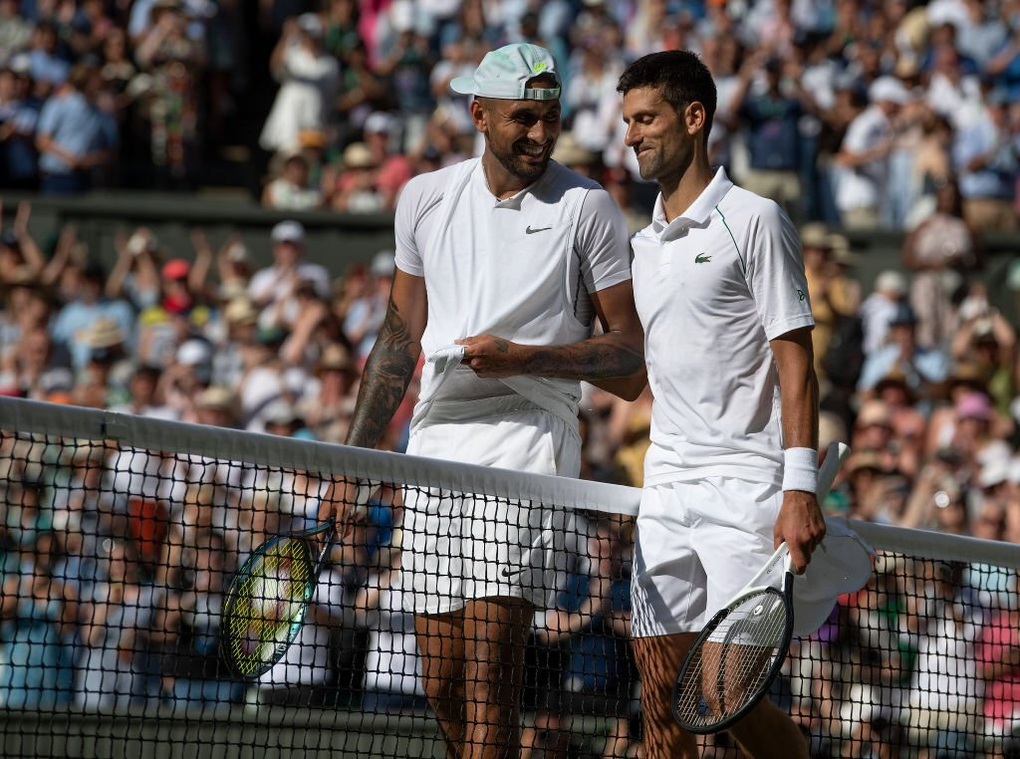 Djokovic vô địch Wimbledon 2022: Chiến thắng của kinh nghiệm và bản lĩnh - 3 Djokovic vô địch Wimbledon 2022: Chiến thắng của kinh nghiệm và bản lĩnh - 3
