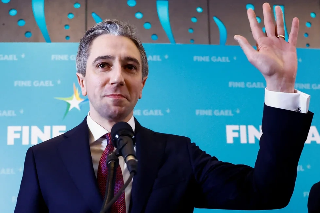 Ireland sắp có thủ tướng 37 tuổi - 1 Ireland sắp có thủ tướng 37 tuổi - 1