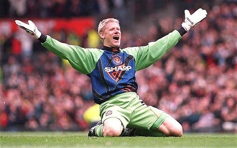 Schmeichel hối hận vô tình khiến Man Utd khủng hoảng thủ môn - 3 Schmeichel hối hận vô tình khiến Man Utd khủng hoảng thủ môn - 3