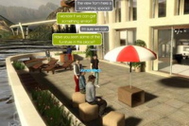 Mạng xã hội ảo dành riêng cho máy chơi game PS3